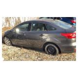 2016 Ford Focus VIN 1FADP3E23GL245530 2016 Ford Focus VIN 1FADP3E23GL245530