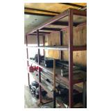 Rack 10' W x 7' T 30' D Rack 10' W x 7' T 30' D
