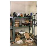 Routers, Hydraulic Hoses, Head Lights, & Routers, Hydraulic Hoses, Head Lights, &