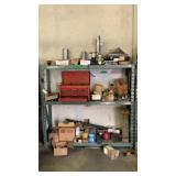 Pallet Racking 72' W x 72' T x 18' D Pallet Racking 72' W x 72' T x 18' D