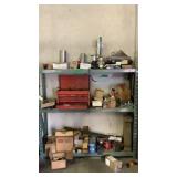 Tool Box, Pump, Hose & Accessories Tool Box, Pump, Hose & Accessories