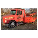1997 Freightliner FL70 VIN 1FV6HLBAXVL841179 1997 Freightliner FL70 VIN 1FV6HLBAXVL841179