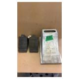 Aluminum Wheel Block, Rubber Wheel Blocks Aluminum Wheel Block, Rubber Wheel Blocks