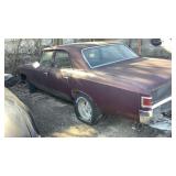 Chevy Chevle 4 Door 6 cylinder, 3 on tree NON Chevy Chevle 4 Door 6 cylinder, 3 on tree NON