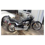 2000 Kawasaki JKAVNCA1XXB502832 2000 Kawasaki JKAVNCA1XXB502832