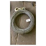 Winch Cable 150' 3/8' Winch Cable 150' 3/8'