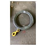 Winch Cable 100' 3/8' Winch Cable 100' 3/8'