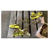Mytee 8 Point tie down kit 14' With Strap / Mytee 8 Point tie down kit 14' With Strap /