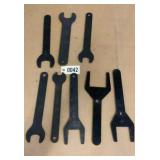 Fan Clutch Wrenches (8) Fan Clutch Wrenches (8)