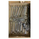 Assortment Of Wrenches Assortment Of Wrenches