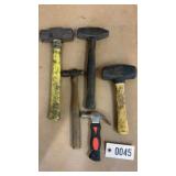 Ball peen Hammer, Claw Hammer, Sludge Hammer Ball peen Hammer, Claw Hammer, Sludge Hammer