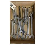 Assortment Of Wrenches Assortment Of Wrenches