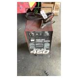 Heavy duty Charger booster Solar 450 Heavy duty Charger booster Solar 450