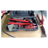 String way 4 Ton Hydraulic Ram System String way 4 Ton Hydraulic Ram System
