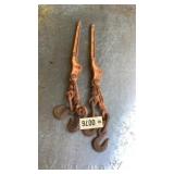 Chain Binders (2) Chain Binders (2)