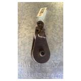 WLL 4 ton Block MISSING HOOK WLL 4 ton Block MISSING HOOK