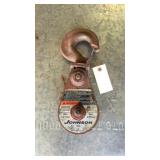 Johnson 4.4 ton Block Johnson 4.4 ton Block