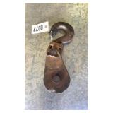 4 1/2 Ton Block 4 1/2 Ton Block