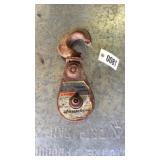 Johnson 4.4 Ton Block Johnson 4.4 Ton Block
