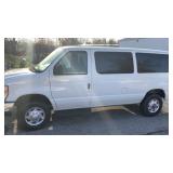 2014 Ford Utili E350 VIN 1FBNE3BL3EDA82505 2014 Ford Utili E350 VIN 1FBNE3BL3EDA82505