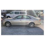 2004 Toyota Camry LE VIN 4T1BE32K14U867623 2004 Toyota Camry LE VIN 4T1BE32K14U867623