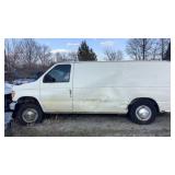 1995 Ford Van Econile VIN 1FTFE24YXSHB59832 1995 Ford Van Econile VIN 1FTFE24YXSHB59832