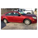 2009 Chrysler Sebring VIN 1C3LC46819N547223 2009 Chrysler Sebring VIN 1C3LC46819N547223