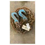 Chain 10' Chain 10'