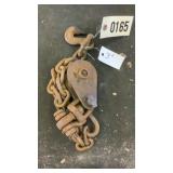 Chain and Block 3' Chain and Block 3'