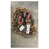 Chain 10' Chain 10'