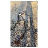 Tow Hooks with chains Tow Hooks with chains