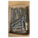 Assortment Of Wrenches Assortment Of Wrenches
