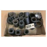 Impact Sockets 1' Drive Impact Sockets 1' Drive