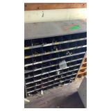 Part Bin 35' L x 42' T x 12' D Part Bin 35' L x 42' T x 12' D