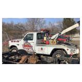97 F 450 Ford Super Duty XLT Power Stroke diesel, 97 F 450 Ford Super Duty XLT Power Stroke diesel,