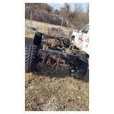 1976 Jeep CJ 4WD VIN J6F93EH073102 1976 Jeep CJ 4WD VIN J6F93EH073102