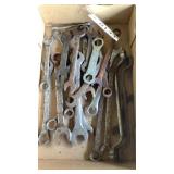 Assortment Of Wrenches Assortment Of Wrenches