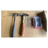 Claw Hammers, Hyper Tough 49pc Set Claw Hammers, Hyper Tough 49pc Set