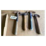 Ball Peen Hammer, Claw Hammers Ball Peen Hammer, Claw Hammers