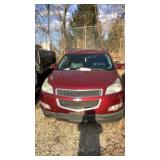 2010 Chevrolet Truvers LT Vin 1GNLRGED2AJ242248 2010 Chevrolet Truvers LT Vin 1GNLRGED2AJ242248