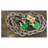 Chain 8' Chain 8'