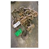 Chain 9' Chain 9'