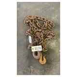 Chain 10' Chain 10'