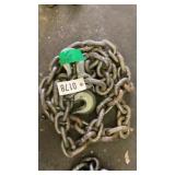 Chain 10' Chain 10'