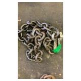 Chain 10' Chain 10'