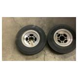 Car Dolly Wheels 4.80-8 Car Dolly Wheels 4.80-8