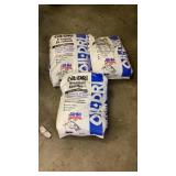 Oil Dri (3) bags Oil Dri (3) bags