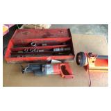Milwaukee SawZall 18 V NO BATTERY, STREAM LIGHT, Milwaukee SawZall 18 V NO BATTERY, STREAM LIGHT,
