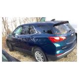 2019 Chevy Equinox VIN 2GNAXTEV2K6215032 2019 Chevy Equinox VIN 2GNAXTEV2K6215032
