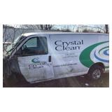 2012 Chevrolet Express G2500 Van 2012 Chevrolet Express G2500 Van